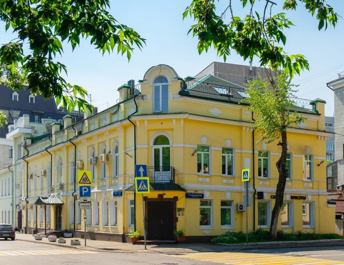 Гостиница Art Grand Victoria Hotel / Арт Гранд Виктория Москва
