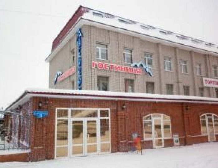 Отель «Айсберг» Великий Устюг
