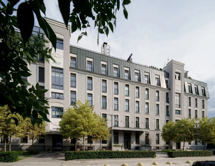 Отель MYS Boutique Hotel / Майс Москва