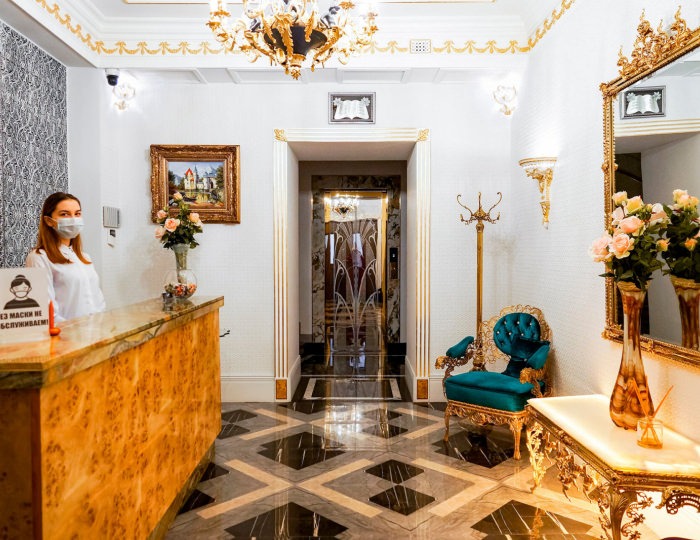 Гостиница Nabat Palace / Набат Палас на Арбате Москва