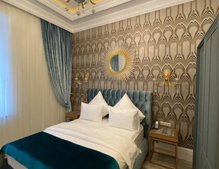 Делюкс 2-местный DBL - Гостиница Nabat Palace / Набат Палас на Арбате Москва