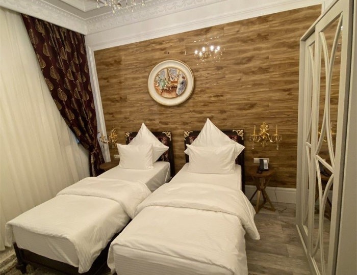 Комфорт 2-местный TWIN - Гостиница Nabat Palace / Набат Палас на Арбате Москва