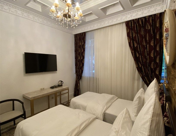 Комфорт 2-местный TWIN - Гостиница Nabat Palace / Набат Палас на Арбате Москва