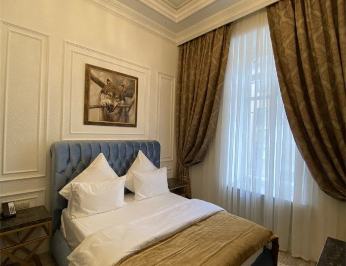Супериор 2-местный DBL - Гостиница Nabat Palace / Набат Палас на Арбате Москва