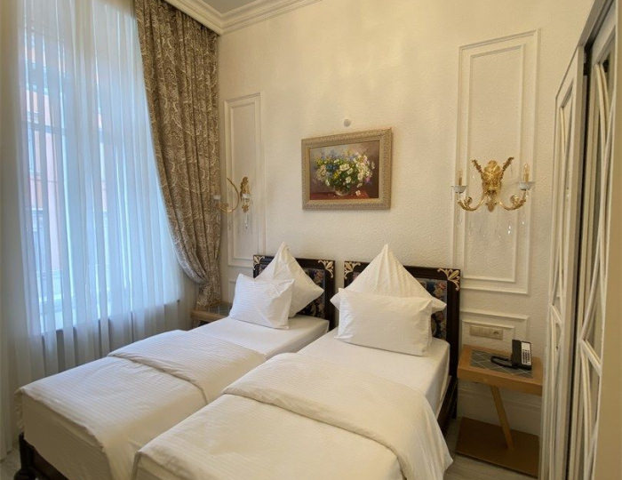 Супериор 2-местный TWIN - Гостиница Nabat Palace / Набат Палас на Арбате Москва
