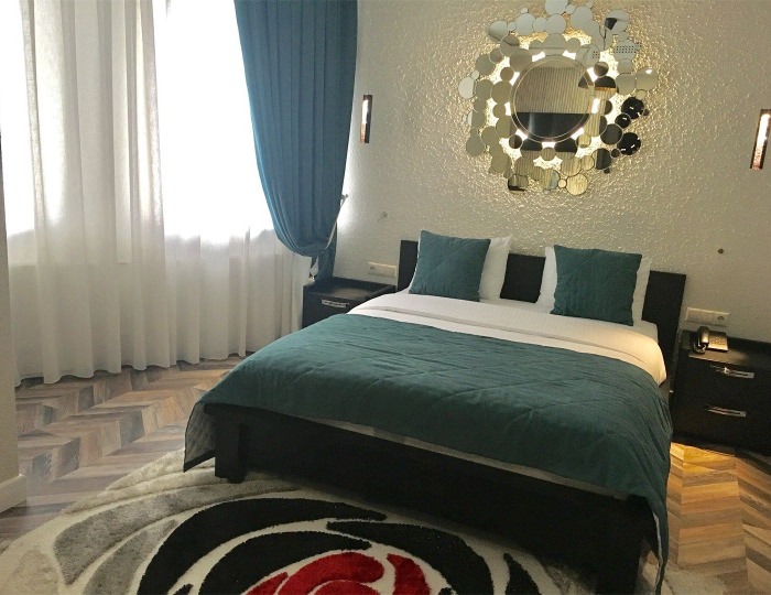 Комфорт 2-местный DBL - Гостиница Nabat Palace / Набат Палас на Братиславской Москва