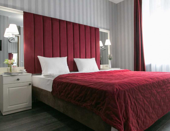 Делюкс 2-местный DBL - Гостиница Lemar Hotel / Лемар Москва