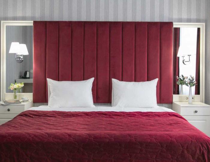 Делюкс 2-местный DBL - Гостиница Lemar Hotel / Лемар Москва