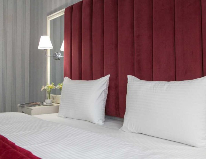 Делюкс 2-местный DBL - Гостиница Lemar Hotel / Лемар Москва