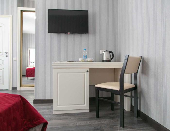 Делюкс 2-местный DBL - Гостиница Lemar Hotel / Лемар Москва