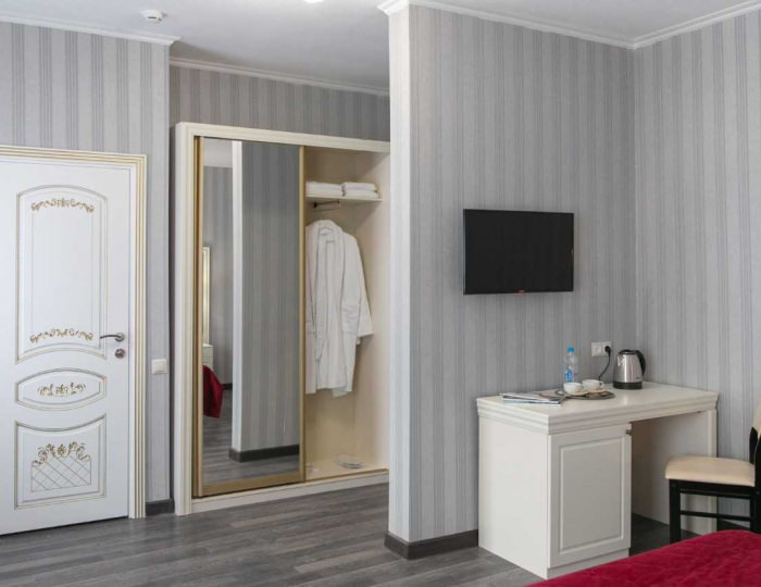 Делюкс 2-местный DBL - Гостиница Lemar Hotel / Лемар Москва