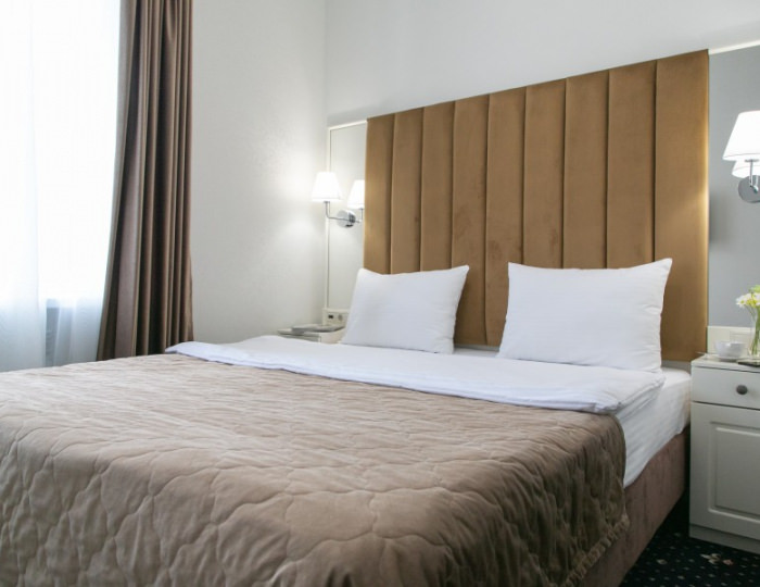 Стандарт 2-местный DBL - Гостиница Lemar Hotel / Лемар Москва