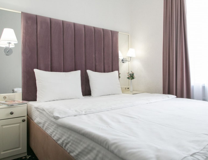 Стандарт  2-местный DBL - Гостиница Lemar Hotel / Лемар Москва