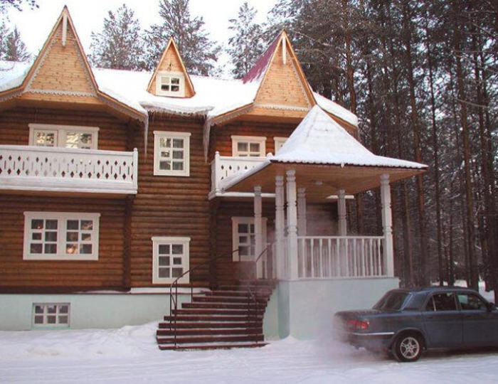 Мини-отель «УстюгГаз» Великий Устюг