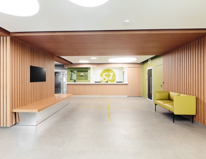 Гостиница S7 Hotel Bityagovo / С7 Битягово Москва