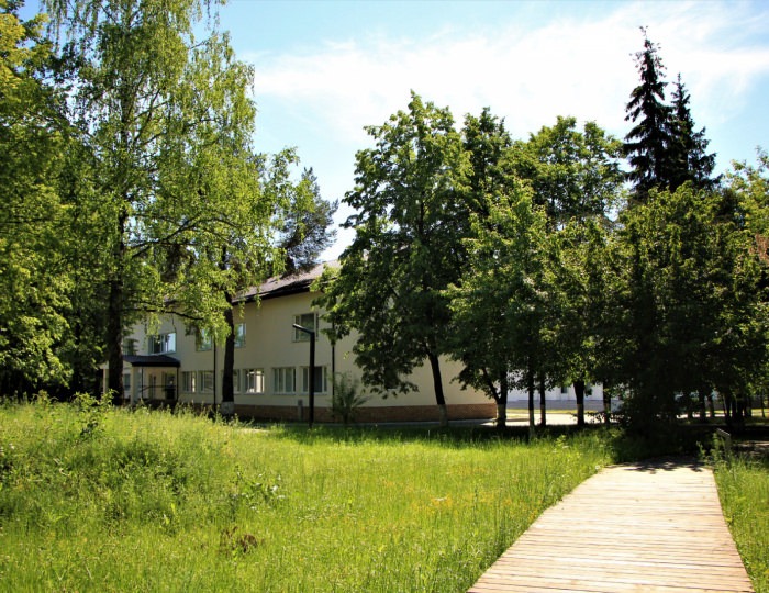Гостиница S7 Hotel Bityagovo / С7 Битягово Москва