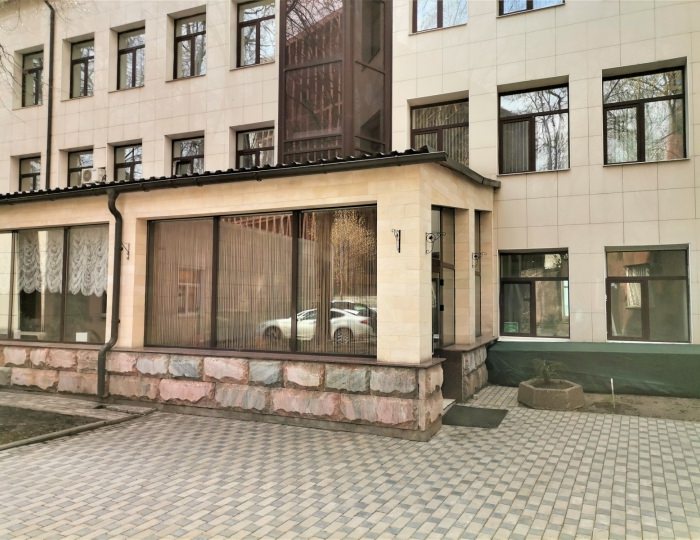Гостиница «Алексеевский»