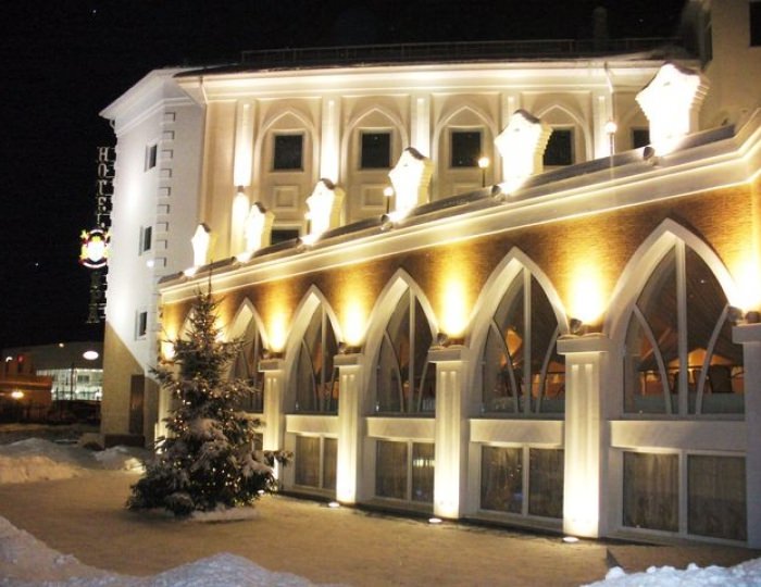 Гостиница «Князь Владимир»
