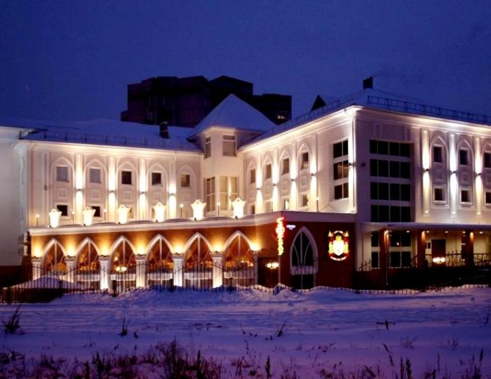 Гостиница «Князь Владимир»