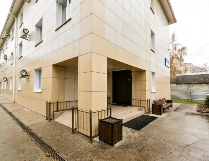 Гостиница «Клевер» Москва