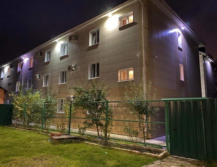 Гостиница «Клевер» Москва