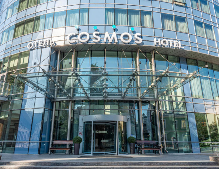 Гостиница Cosmos Paveletskaya Hotel / Космос Павелецкая Москва