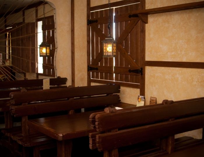 Рестораны и бары - Гостиница «Транзит» Псков