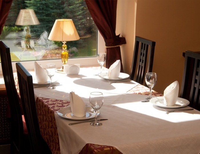 Рестораны и бары - Гостиница «Транзит» Псков