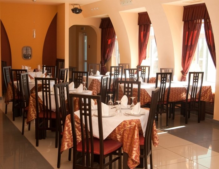 Рестораны и бары - Гостиница «Транзит» Псков