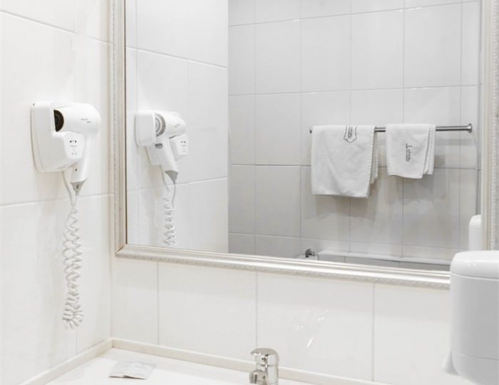 Одноместный номер категории «комфорт» - Гостиница «Транзит» Псков