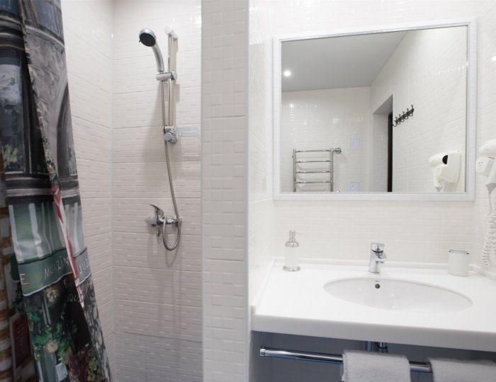 Двухместный номер категории «стандарт» - Гостиница «Транзит» Псков