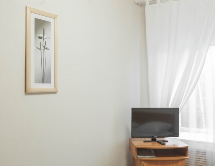 Двухместный номер категории «стандарт» - Гостиница «Транзит» Псков