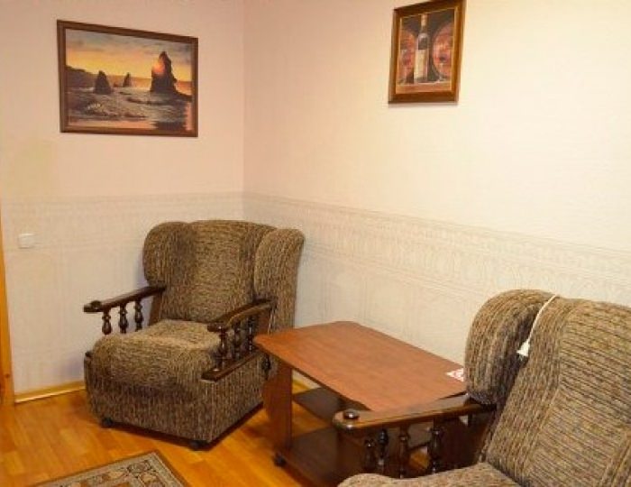 Одноместный номер Комфорт + - Гостиница «Транзит» Псков