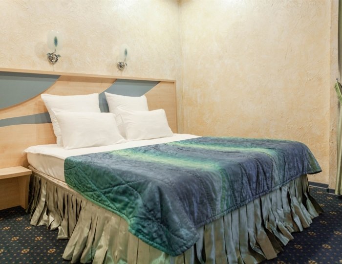 Люкс - Гостиница «Транзит» Псков