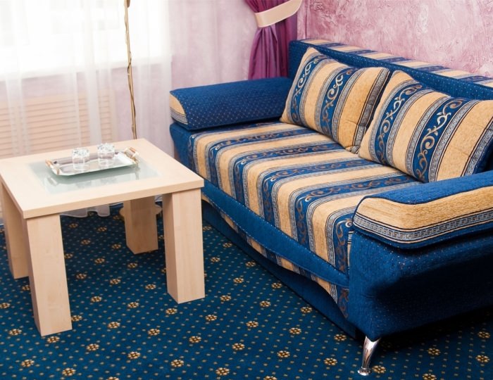 Люкс - Гостиница «Транзит» Псков