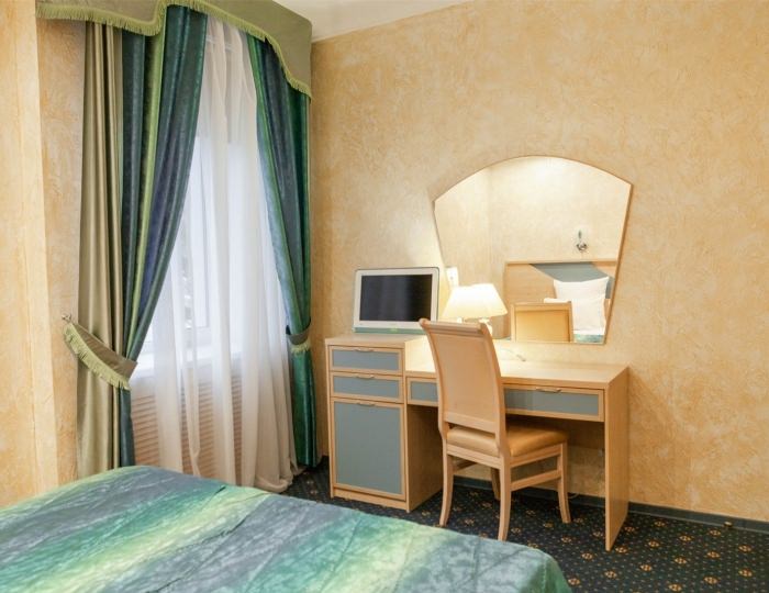 Люкс - Гостиница «Транзит» Псков