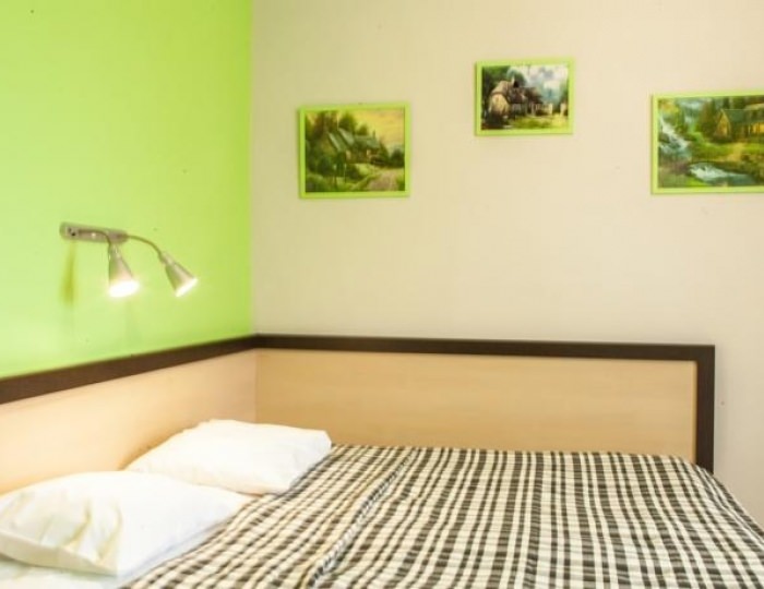 Однокомнатный номер «Семейный» - Гостиница «Транзит» Псков