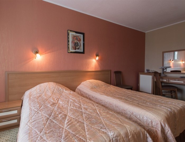 Двухместный Комфорт + - Гостиница «Транзит» Псков