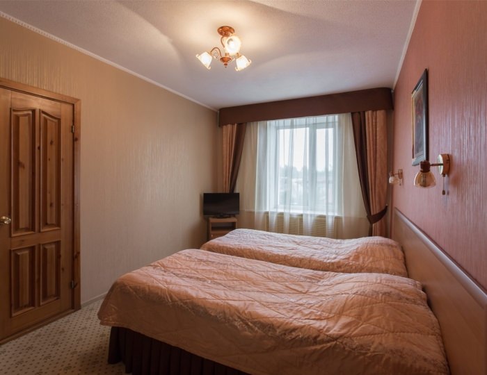 Двухместный Комфорт + - Гостиница «Транзит» Псков