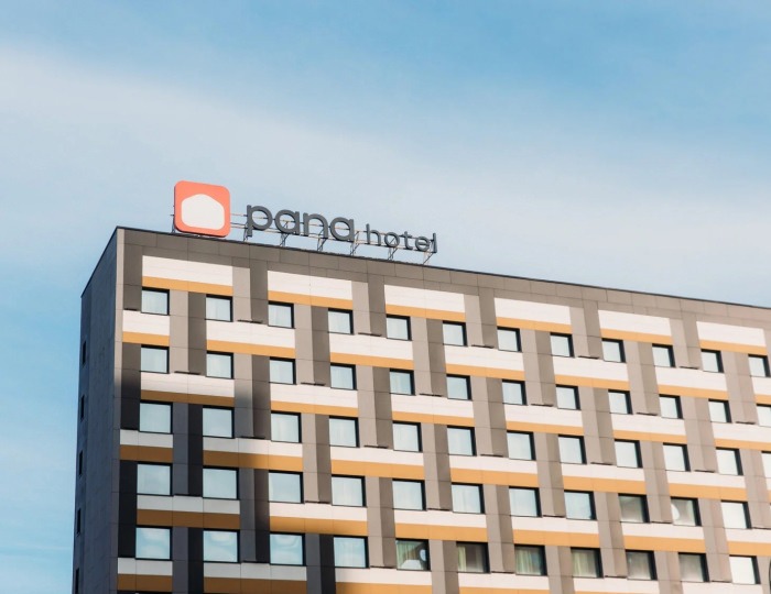 Гостиница Pana White Moscow Hotel / Пана Вайт Москва Москва