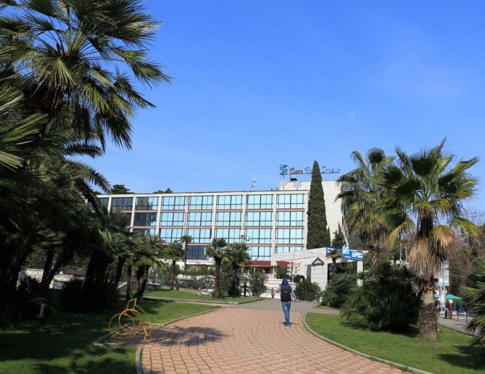 Сочи-Бриз SPA Отель