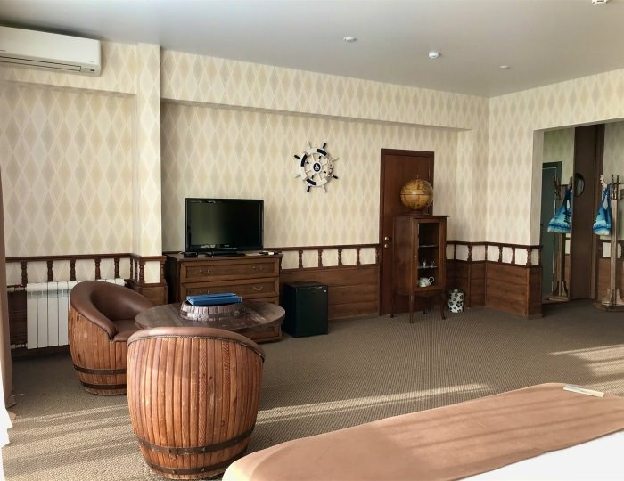 ДЖУНИОР СЮИТ БРИЗ - Сочи-Бриз SPA Отель