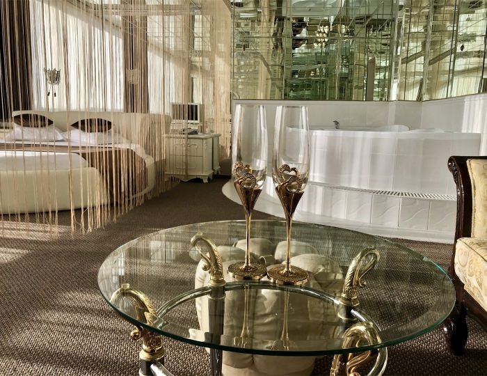 ДЖУНИОР СЮИТ РОМАНТИКА - Сочи-Бриз SPA Отель