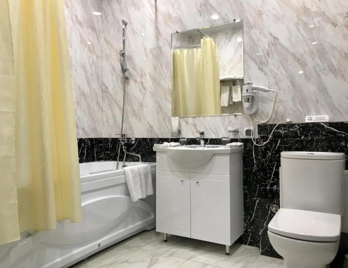 ДЖУНИОР СЮИТ ЛОФТ - Сочи-Бриз SPA Отель