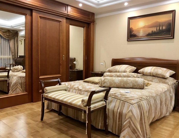 Люкс ГРАНД(двухкомнатный) - Сочи-Бриз SPA Отель