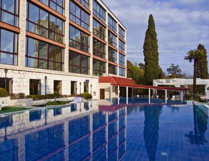 Сочи-Бриз SPA Отель