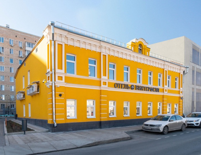 Гостиница Winterfell Hotels / Винтерфелл Новокузнецкая Москва