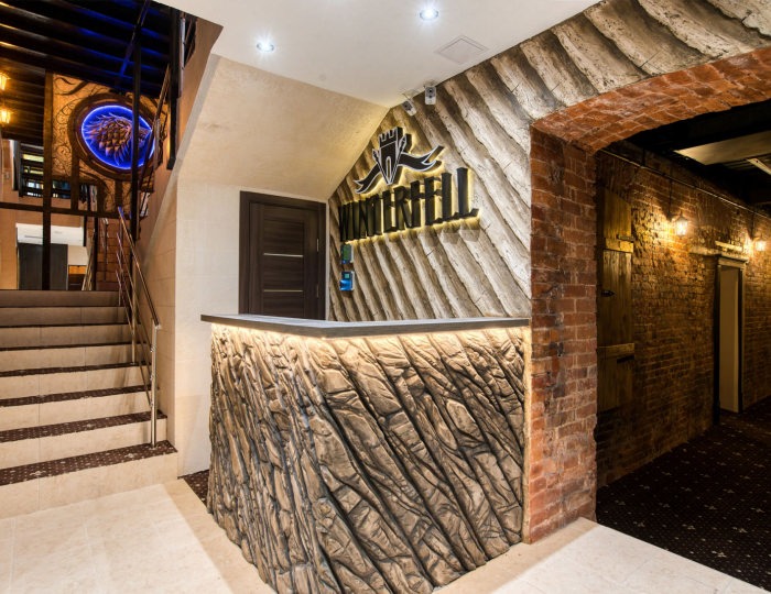Гостиница Winterfell Hotels / Винтерфелл Новокузнецкая Москва