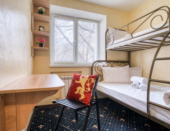 Гостиница Winterfell Hotels / Винтерфелл Старый Арбат Москва