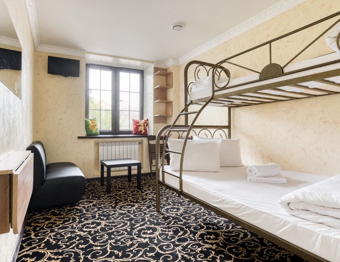Гостиница Winterfell Hotels / Винтерфелл Третьяковская Москва